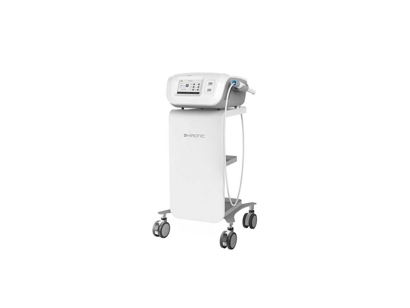 Vaginal Thera - focused ultrasound at HOMMAGE Clinic